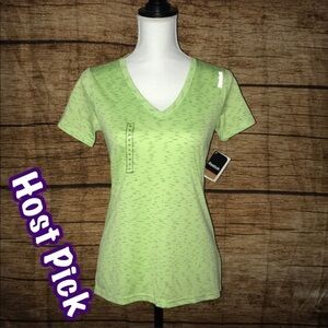 𝅺✅HOST Pick✅ Reebok Speedwick Top, XS